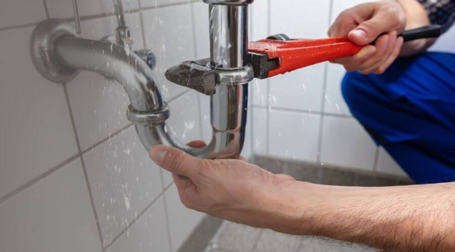 Acoustic Leak Detection in Cedar Grove, WV